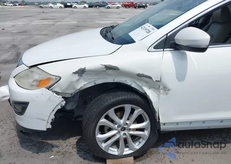 2012 Mazda Cx-9 Grand Touring из США, поврежденный, VIN JM3TB2DA8C0359386